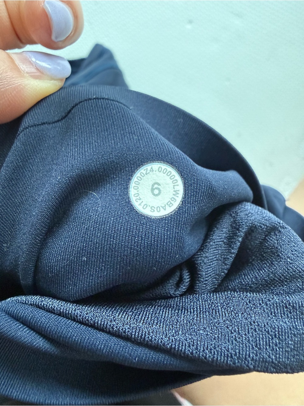 lululemon Time to Sweat Leggings - Picture 6 of 6